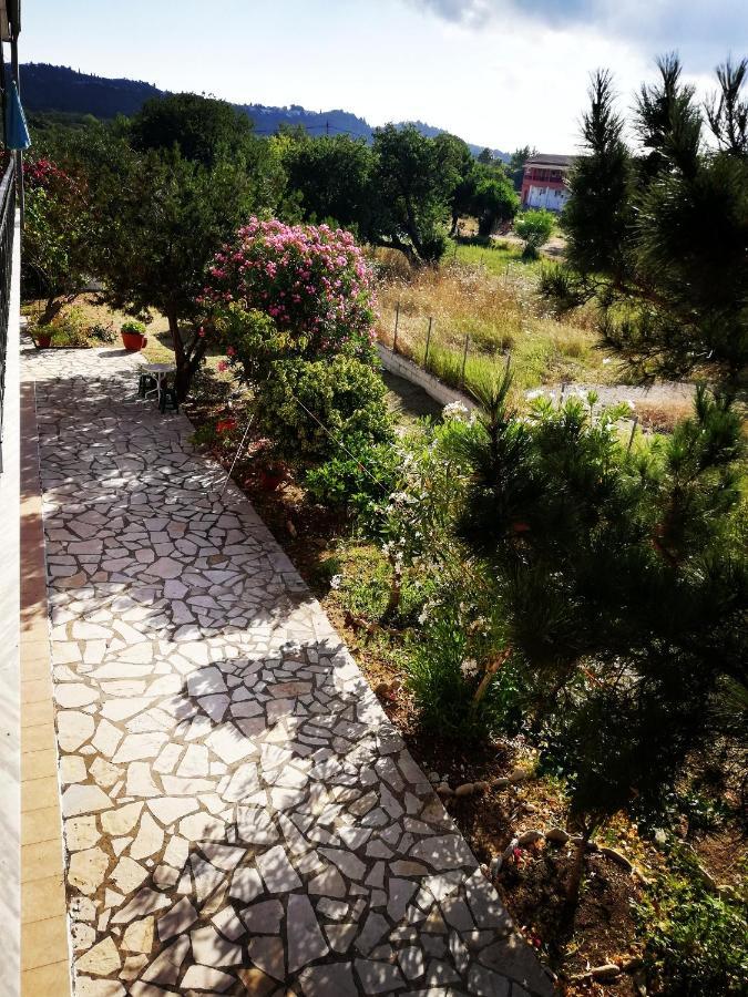 Anestis Studios Agios Georgios  ภายนอก รูปภาพ