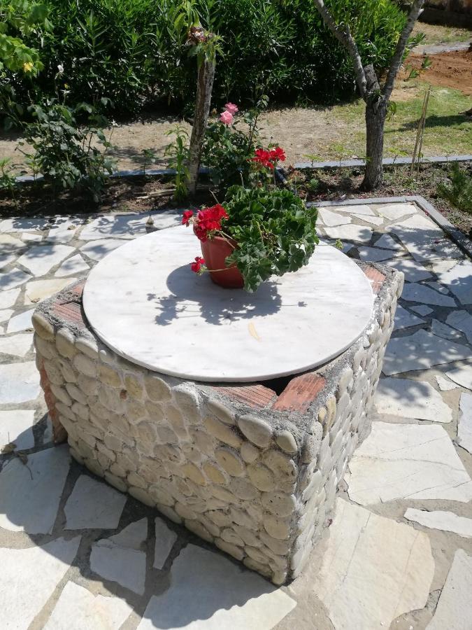 Anestis Studios Agios Georgios  ภายนอก รูปภาพ